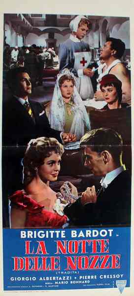 Concert of Intrigue (1954) Screenshot 2
