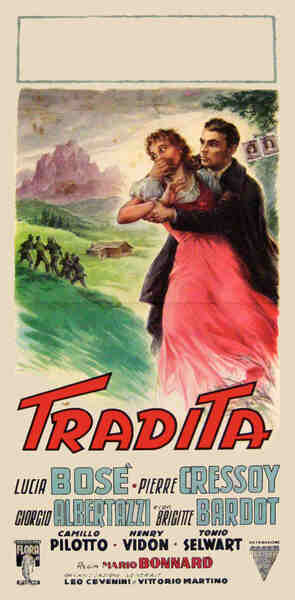 Concert of Intrigue (1954) Screenshot 4