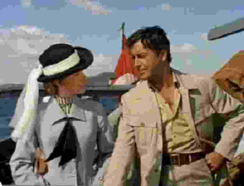 Valley of the Kings (1954) Screenshot 2