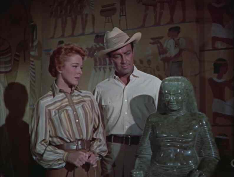 Valley of the Kings (1954) Screenshot 5