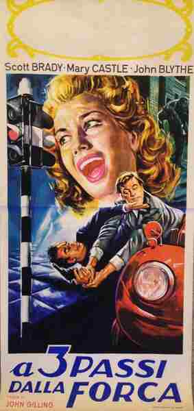 White Fire (1953) starring Scott Brady on DVD on DVD