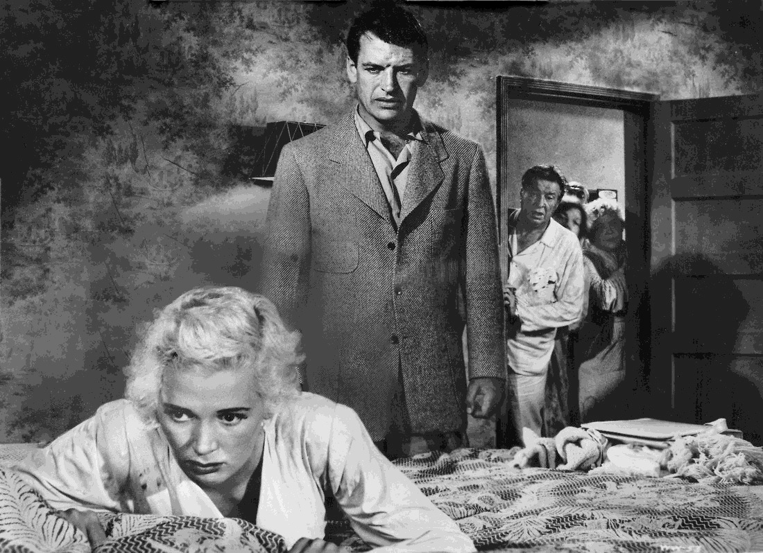 Wicked Woman (1953) Screenshot 2