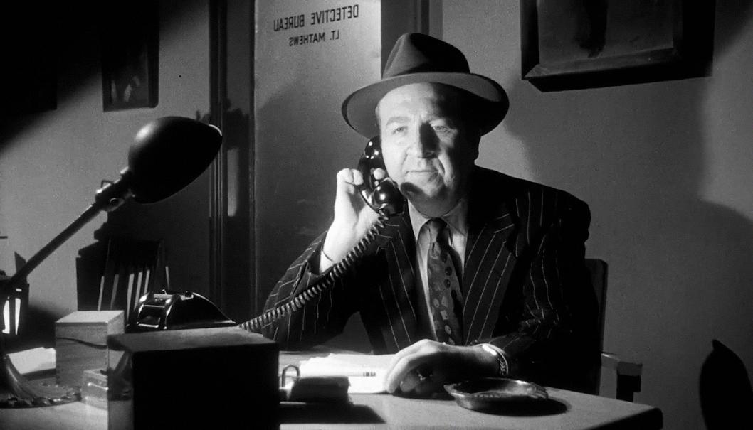 Witness to Murder (1954) Screenshot 4