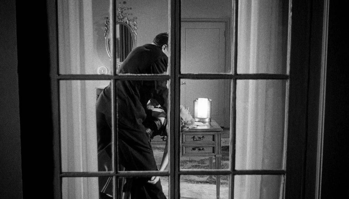 Witness to Murder (1954) Screenshot 5