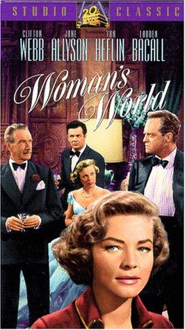 Woman's World (1954) Screenshot 2 