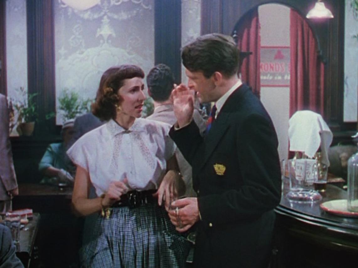 You Know What Sailors Are (1954) Screenshot 1