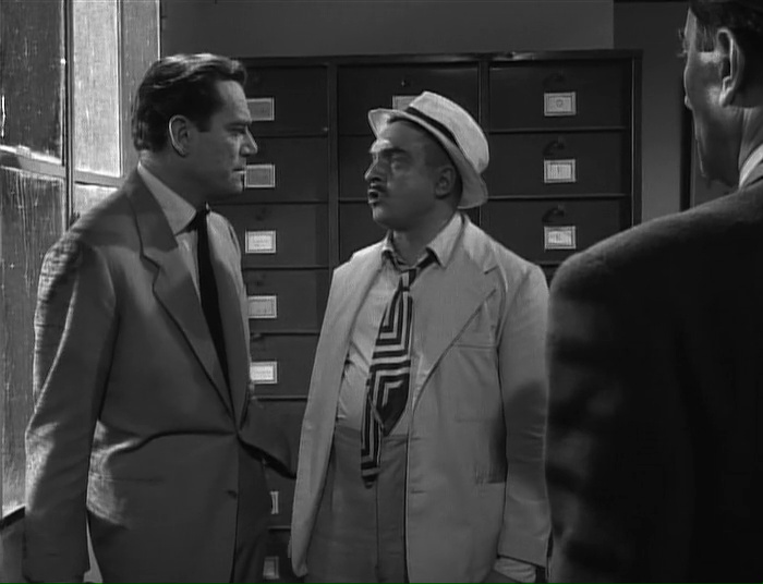 ??a va barder (1955) Screenshot 2 