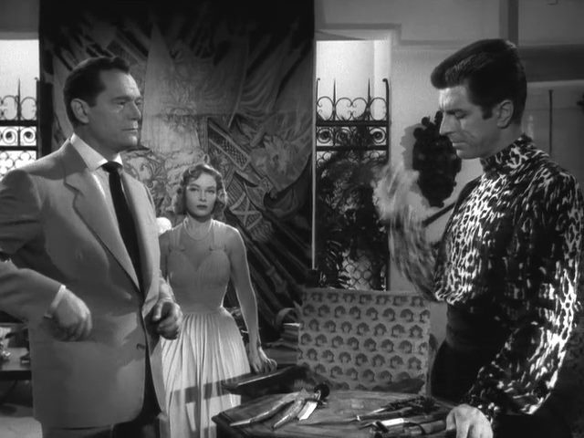 ??a va barder (1955) Screenshot 3 