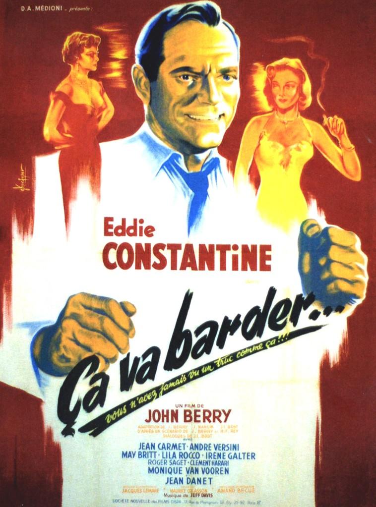 ??a va barder (1955) Screenshot 4 