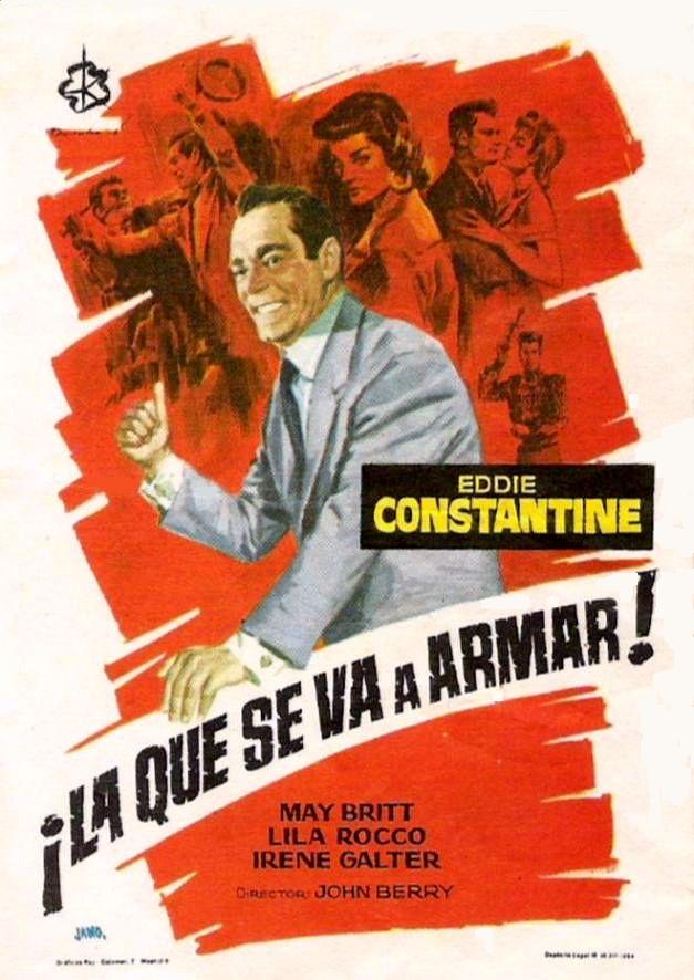 Ça va barder (1955) with English Subtitles on DVD on DVD