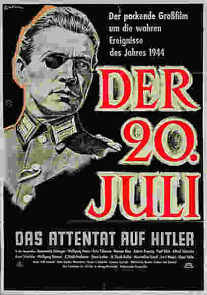 The Plot to Assassinate Hitler (1955) Screenshot 5