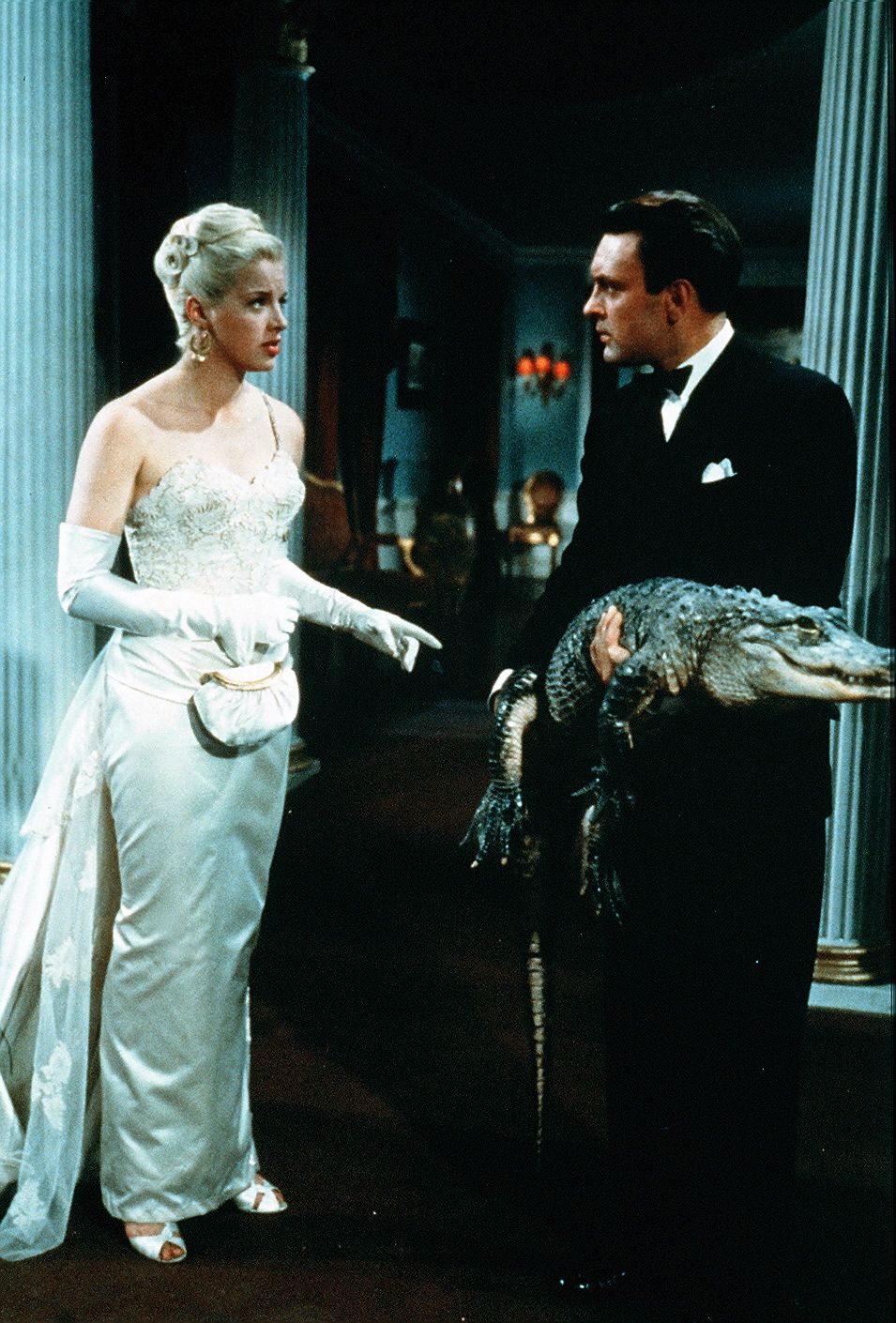 An Alligator Named Daisy (1955) Screenshot 2