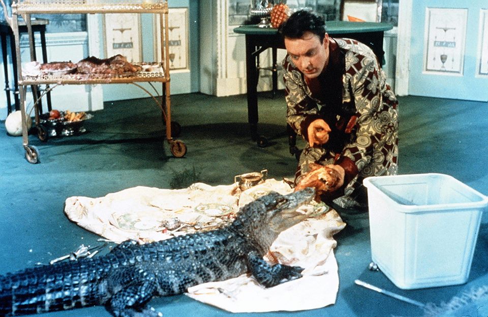 An Alligator Named Daisy (1955) Screenshot 3
