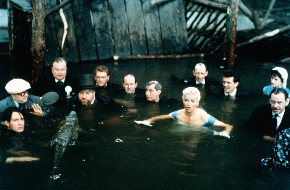 An Alligator Named Daisy (1955) Screenshot 4