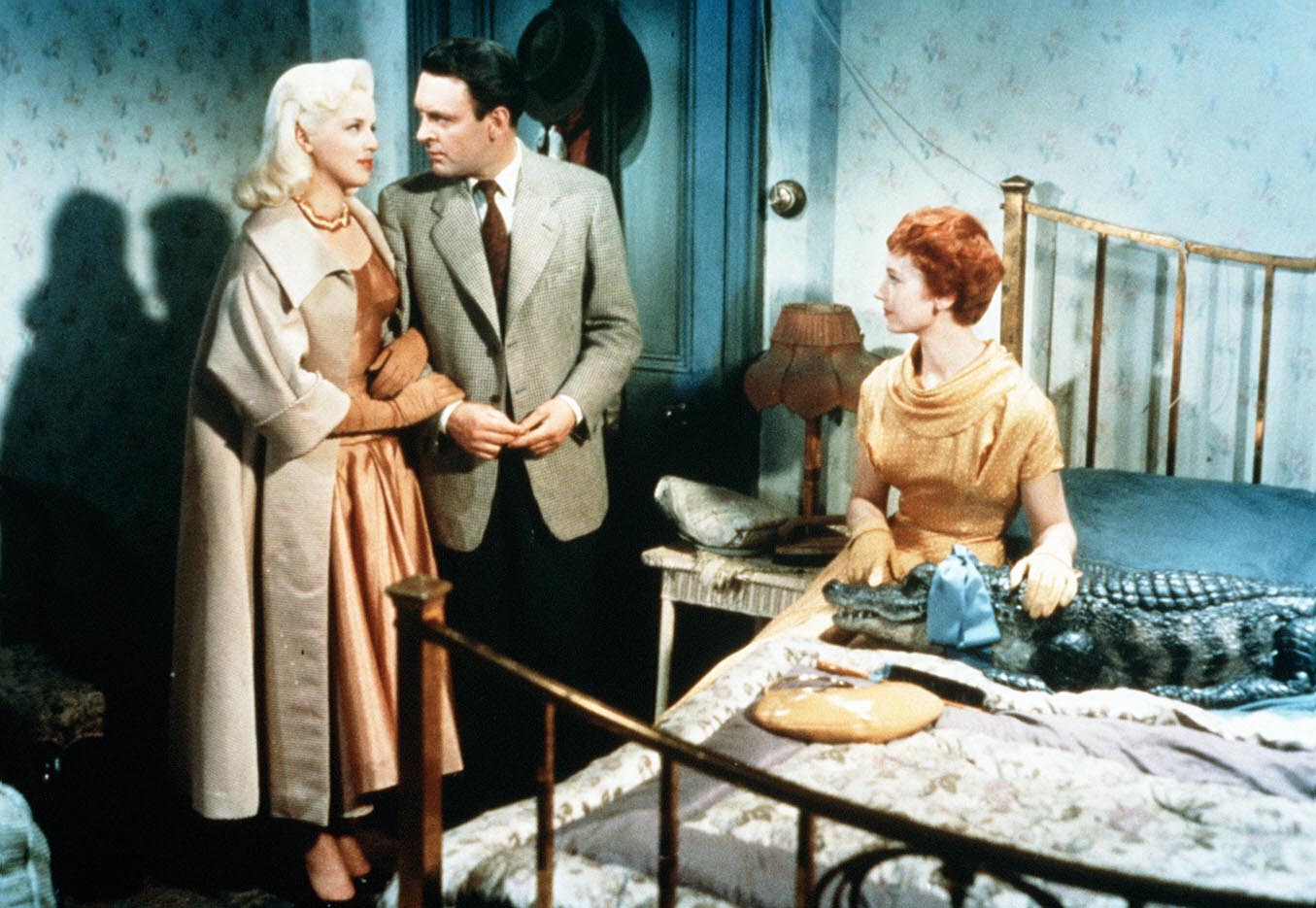 An Alligator Named Daisy (1955) Screenshot 5