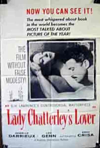 Lady Chatterley's Lover (1955) Screenshot 1