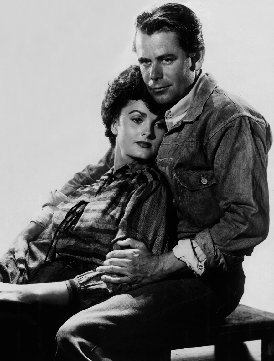 The Americano (1955) Screenshot 3