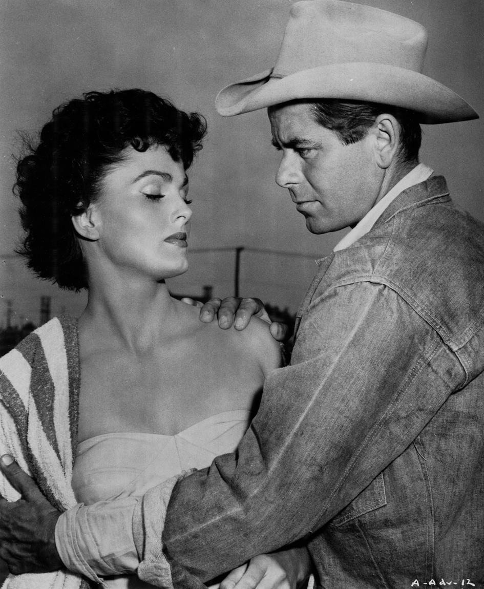 The Americano (1955) Screenshot 4