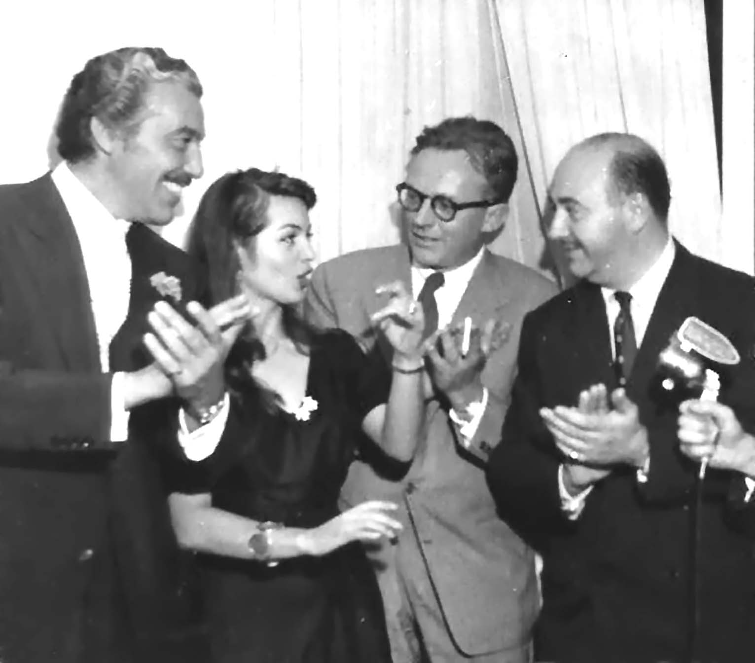 The Americano (1955) Screenshot 5 