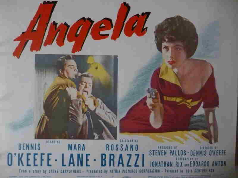 Angela (1954) Screenshot 1