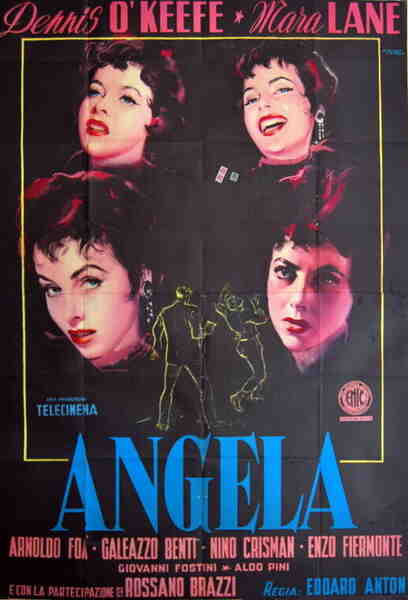 Angela (1954) Screenshot 5