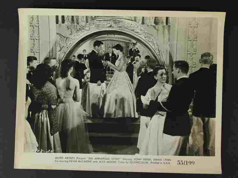 An Annapolis Story (1955) starring John Derek on DVD DVD An Annapolis Story (1955) Screenshot 1