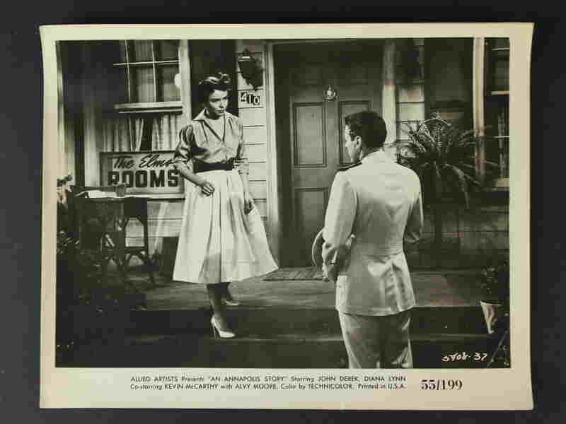 An Annapolis Story (1955) starring John Derek on DVD DVD An Annapolis Story (1955) Screenshot 2