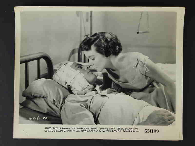 An Annapolis Story (1955) starring John Derek on DVD DVD An Annapolis Story (1955) Screenshot 4