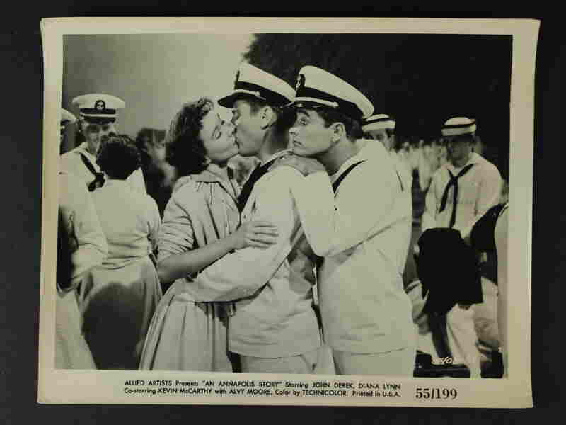 An Annapolis Story (1955) starring John Derek on DVD DVD An Annapolis Story (1955) Screenshot 5