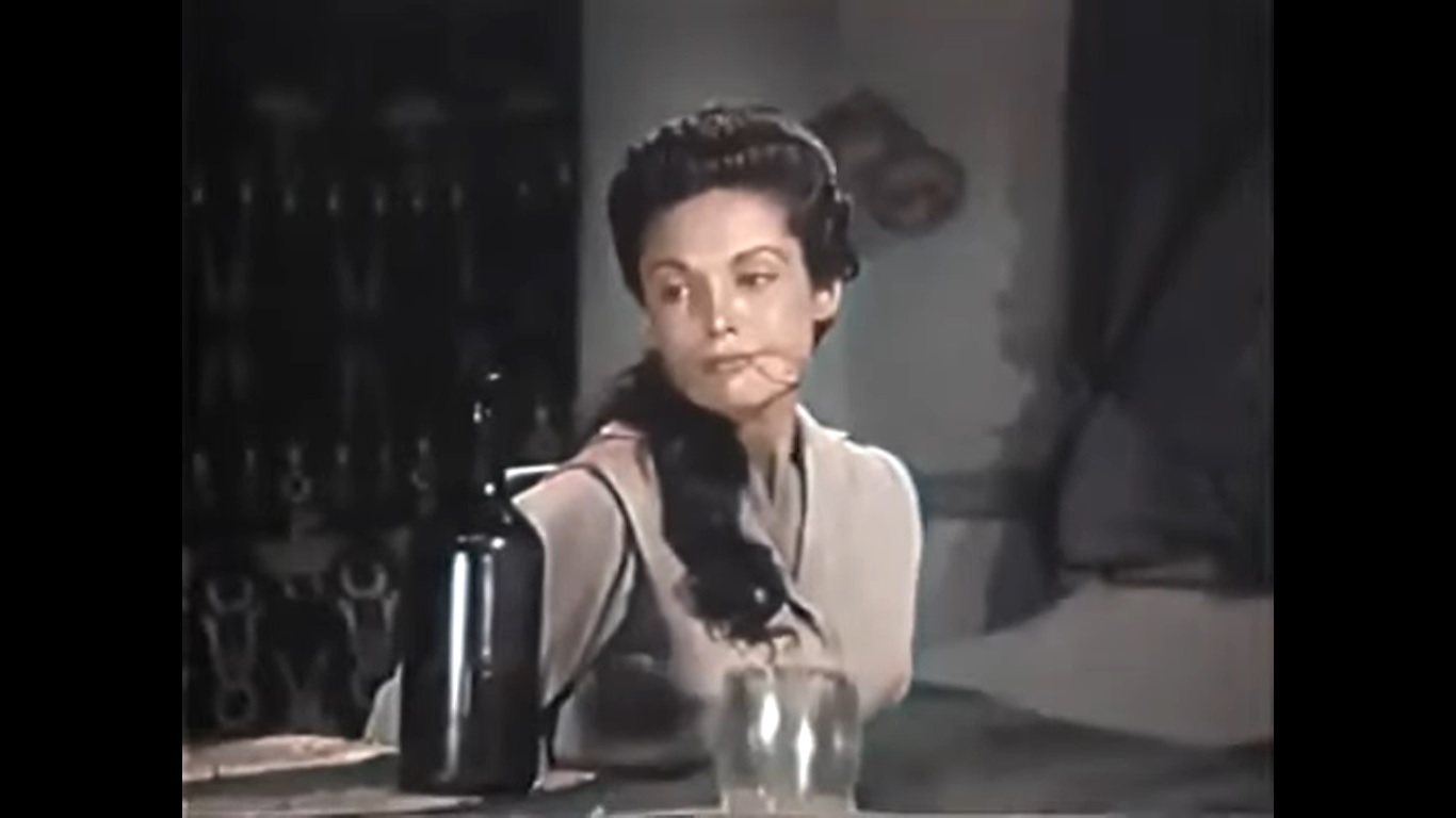 Apache Woman (1955) Screenshot 1