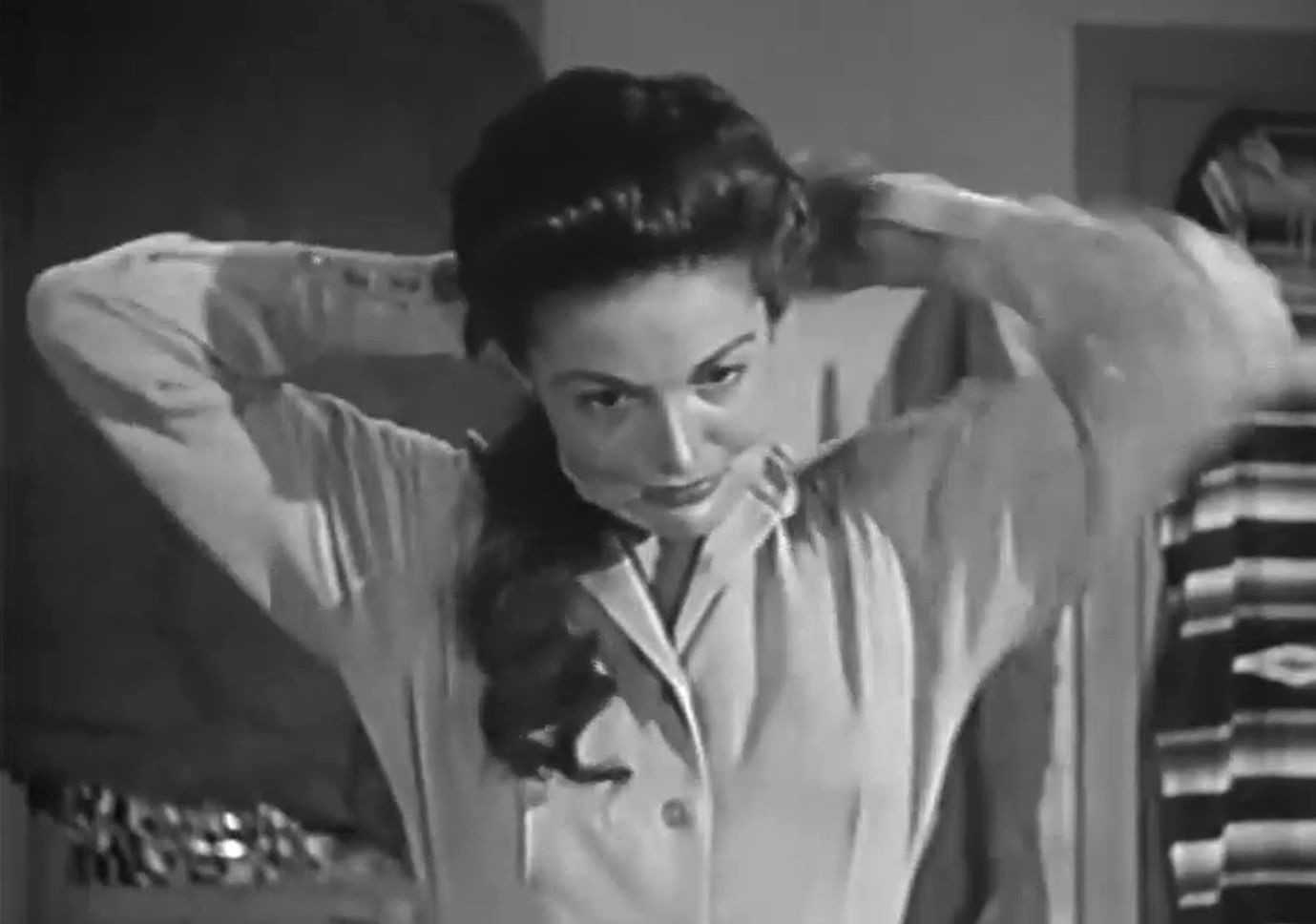 Apache Woman (1955) Screenshot 2