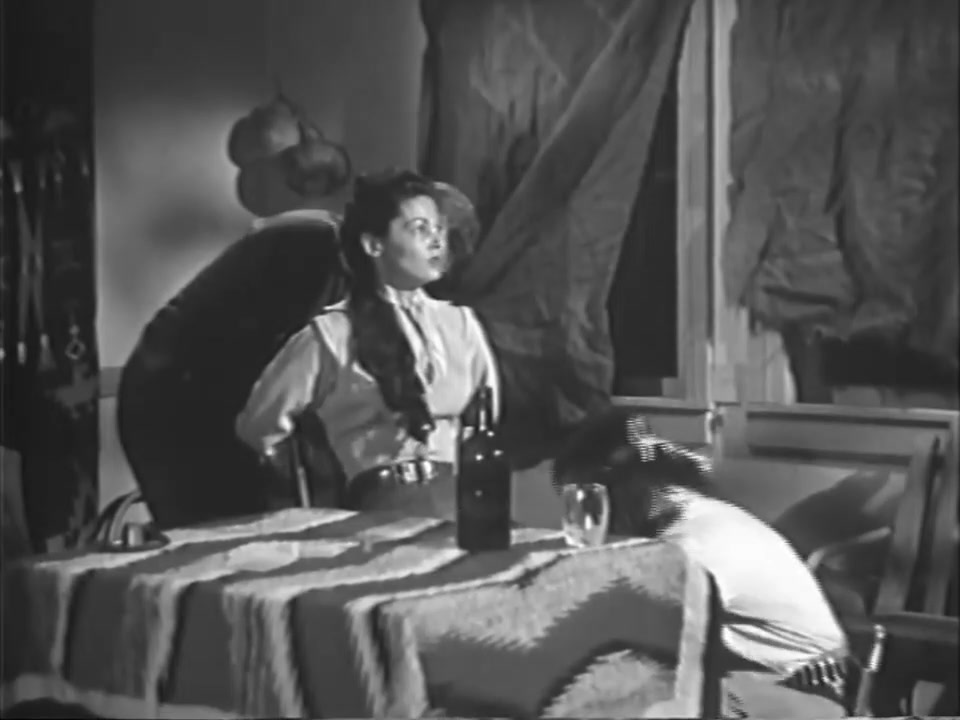 Apache Woman (1955) Screenshot 5