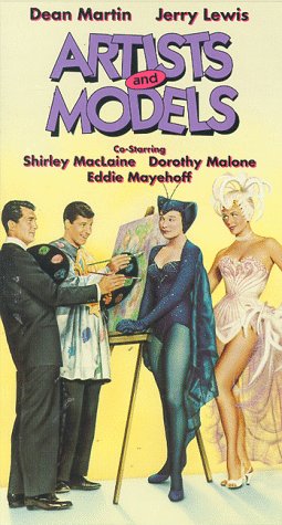 Artists and Models (1955) Screenshot 1