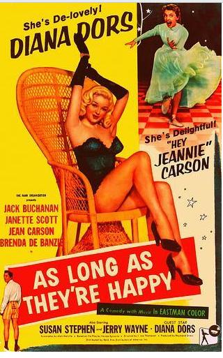 As Long as They're Happy (1955) Screenshot 4