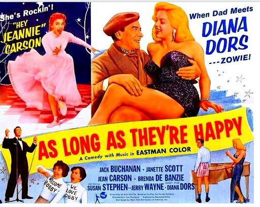 As Long as They're Happy (1955) Screenshot 5