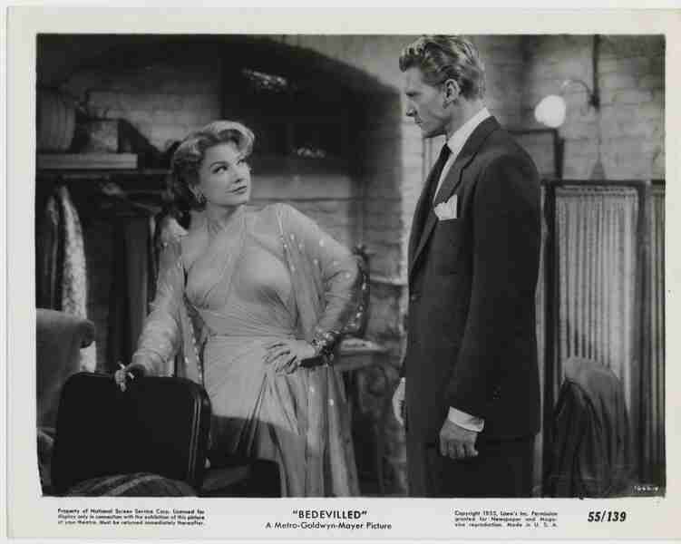 Bedevilled (1955) Screenshot 3
