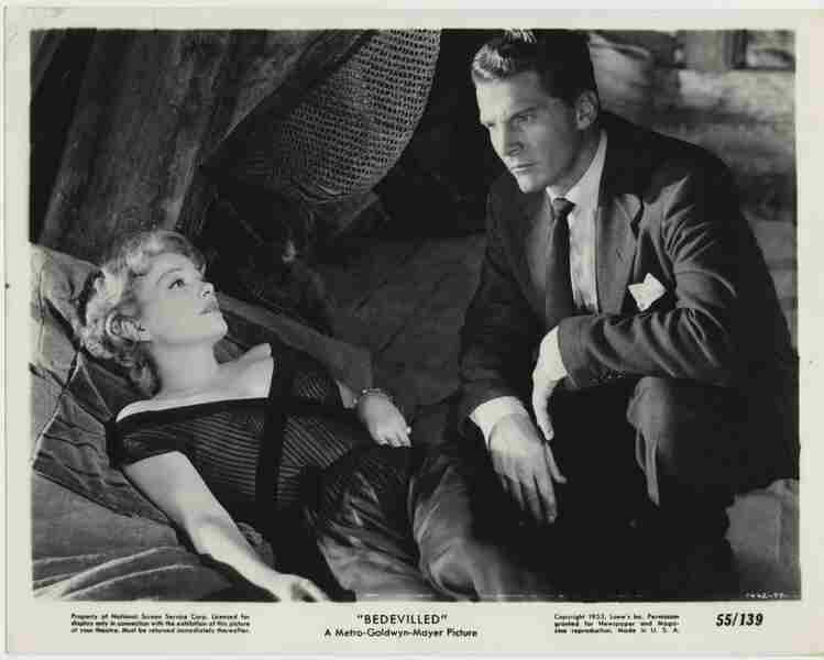 Bedevilled (1955) Screenshot 4