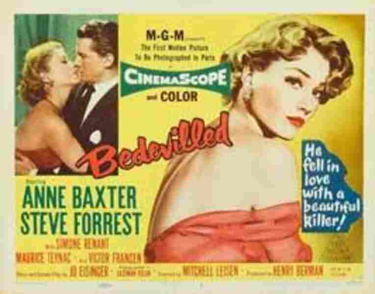Bedevilled (1955) Screenshot 5