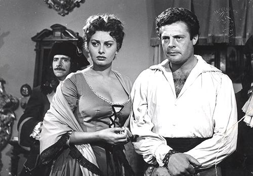 The Miller's Beautiful Wife (1955) Screenshot 1