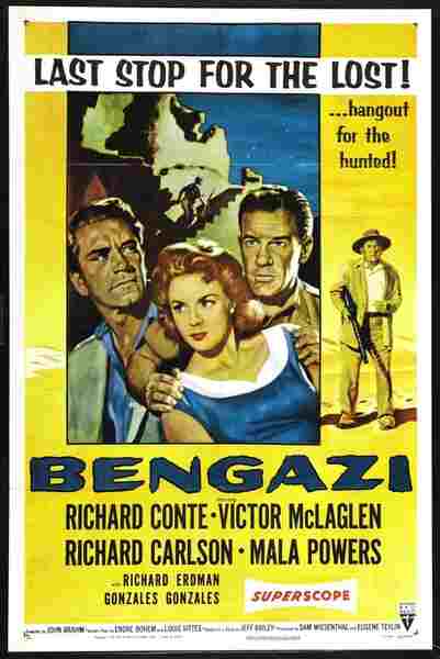 Bengazi (1955) Screenshot 1