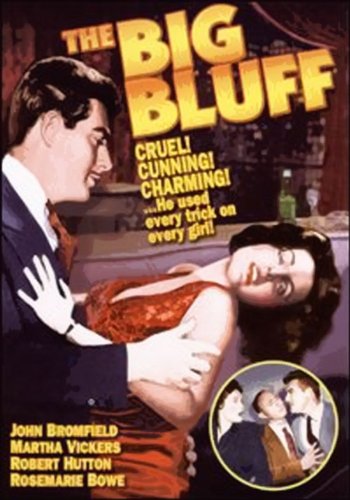 The Big Bluff (1955) Screenshot 1 