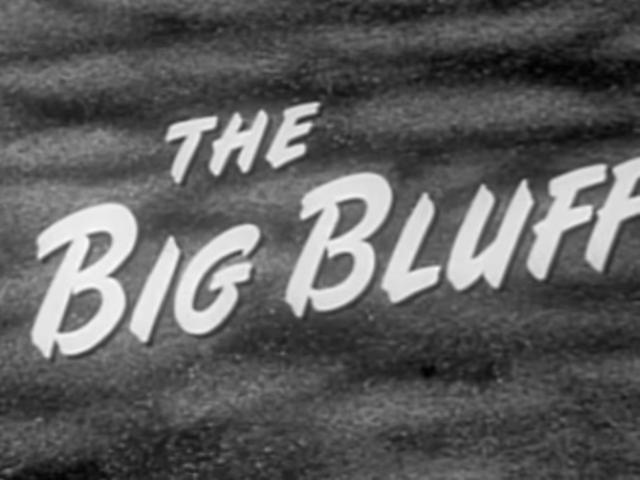 The Big Bluff (1955) Screenshot 2 