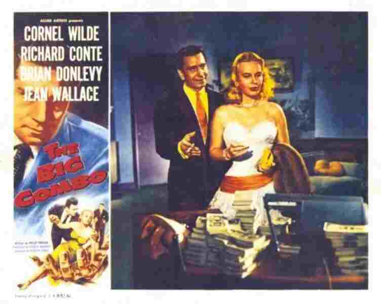 The Big Combo (1955) Screenshot 2