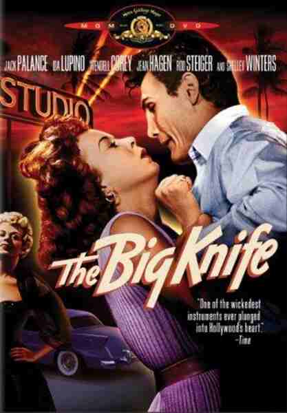 The Big Knife (1955) Screenshot 3