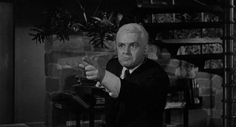 The Big Knife (1955) Screenshot 5
