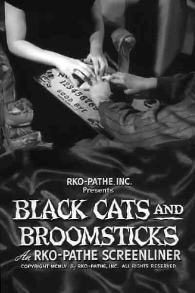 Black Cats and Broomsticks (1955) Screenshot 2