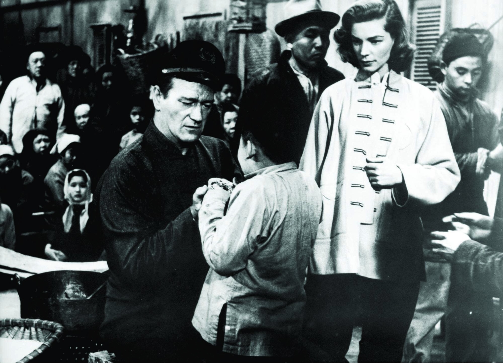 Blood Alley (1955) Screenshot 1