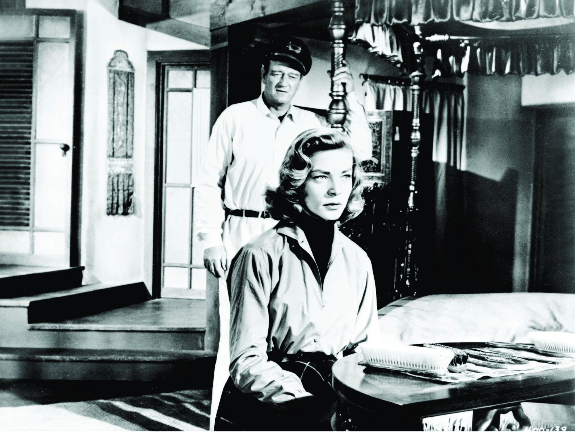 Blood Alley (1955) Screenshot 3