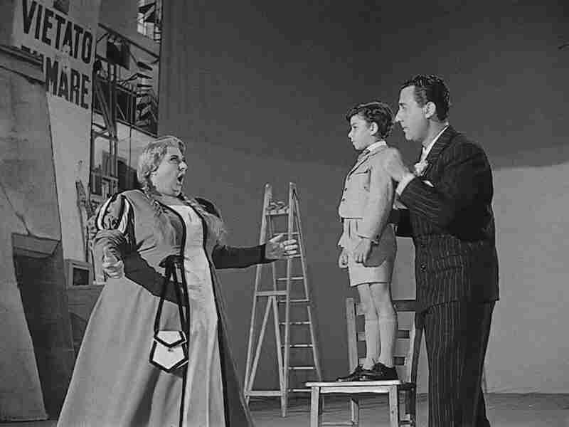 Bravissimo (1955) Screenshot 1