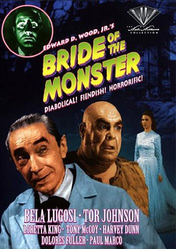 Bride of the Monster (1955) Screenshot 1